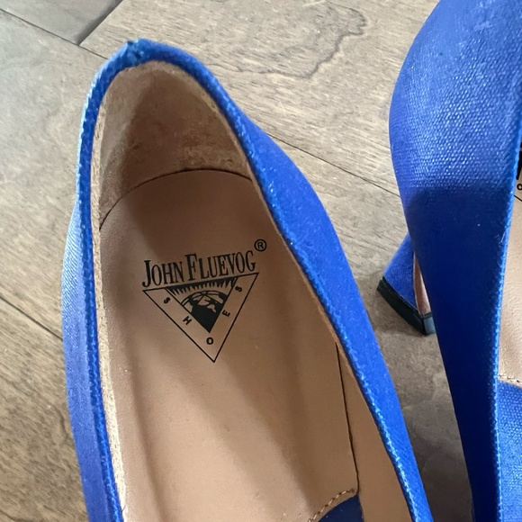 Fluvog DESMOND Heels - Picture 3 of 7